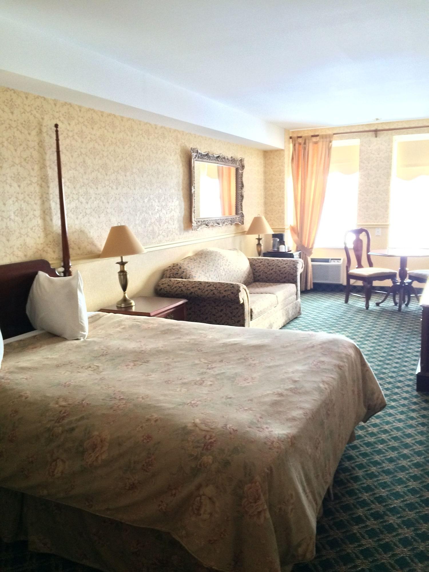 Auberge Montebello Ngoại thất bức ảnh