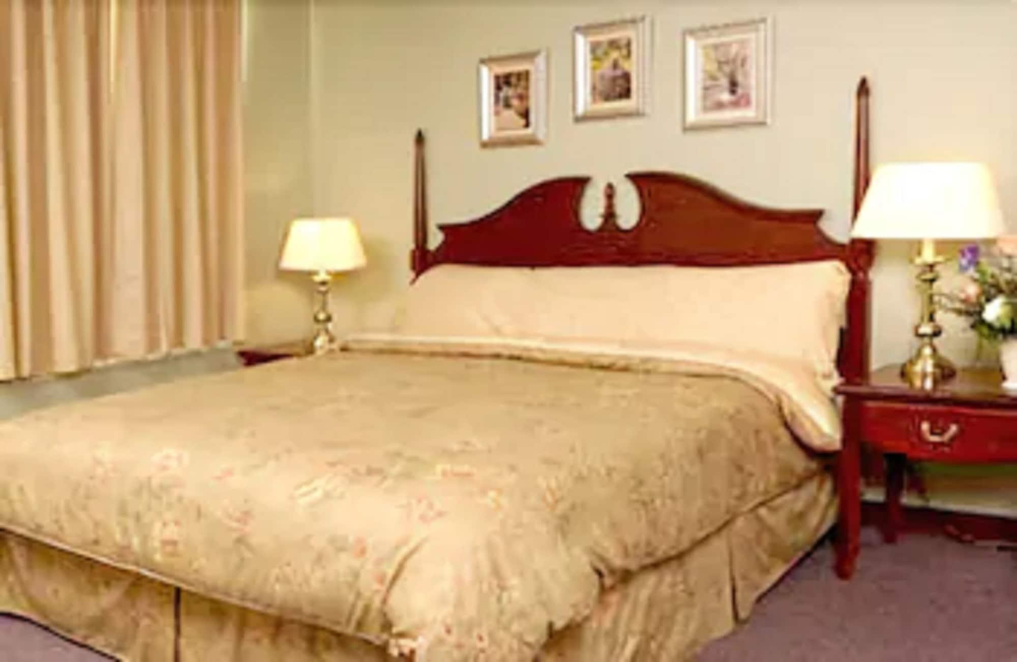 Auberge Montebello Ngoại thất bức ảnh