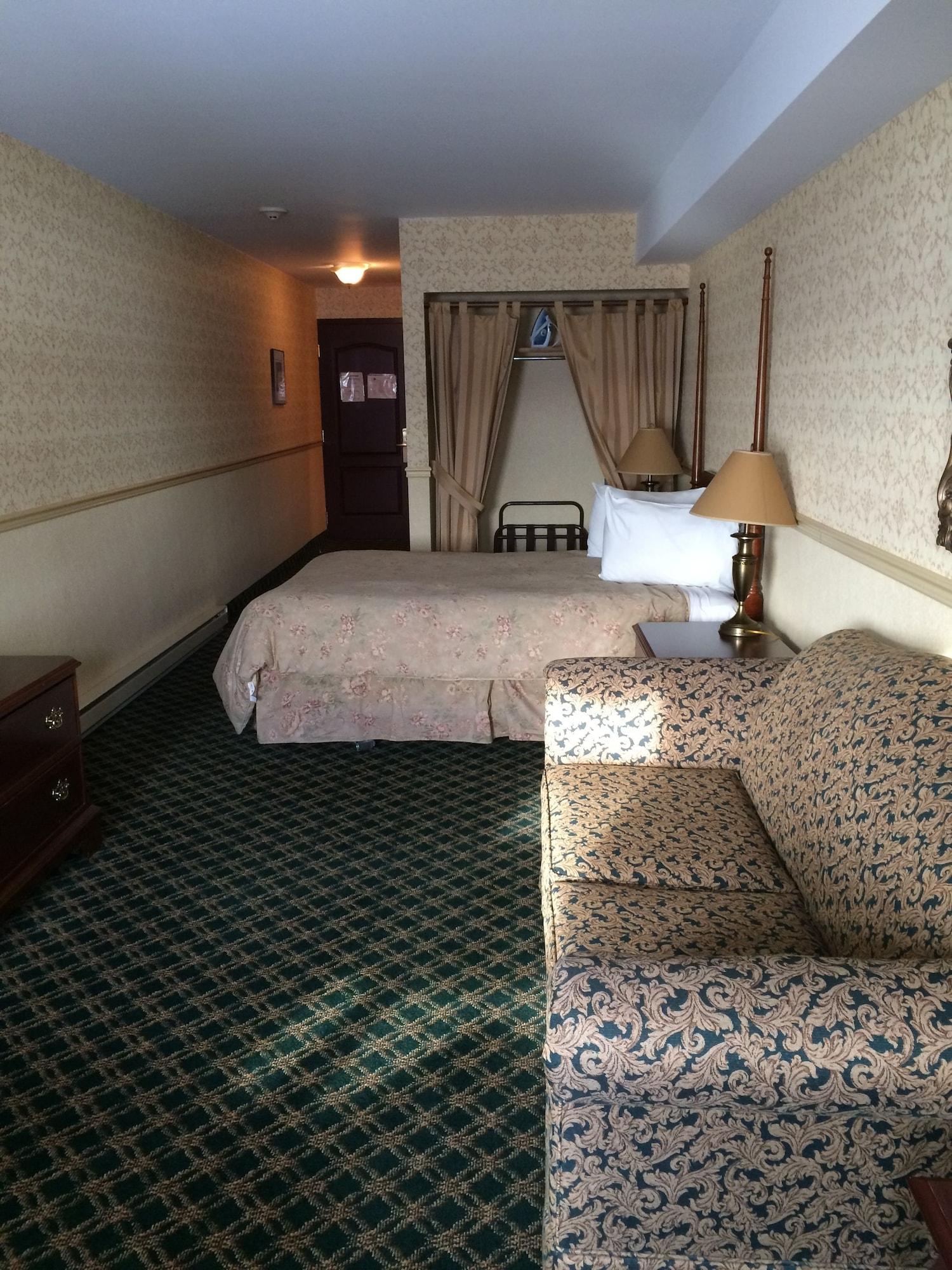 Auberge Montebello Ngoại thất bức ảnh
