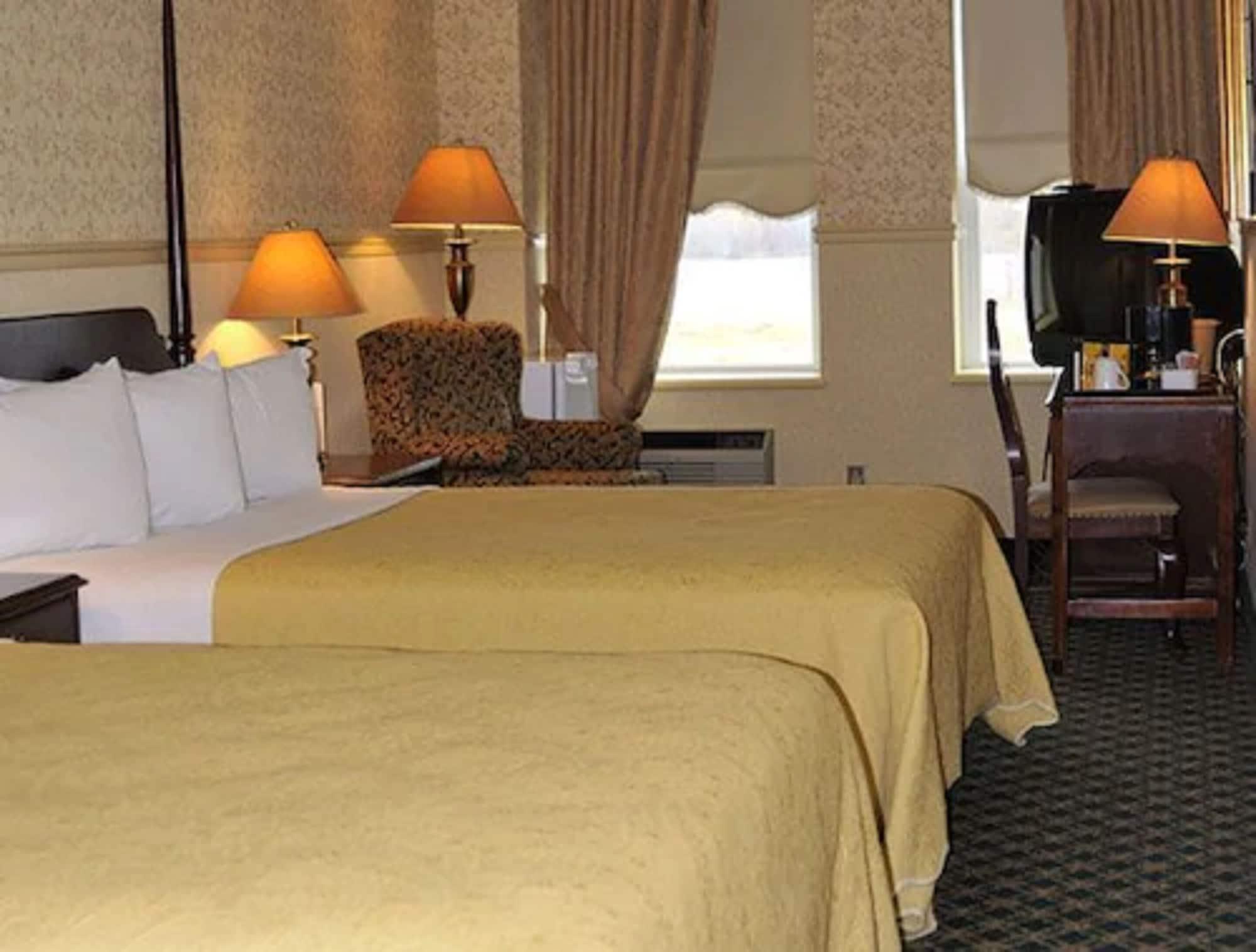 Auberge Montebello Ngoại thất bức ảnh