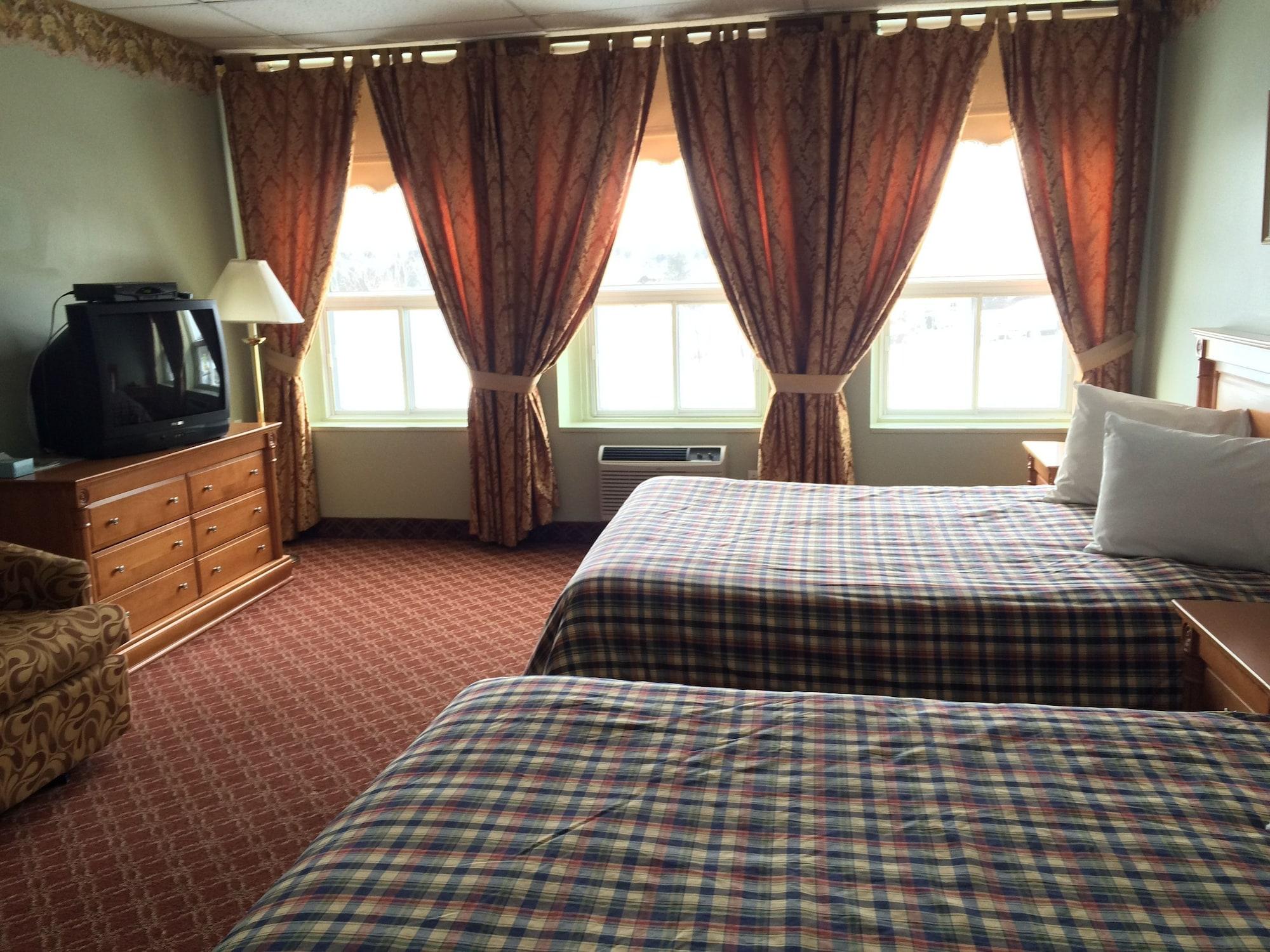 Auberge Montebello Ngoại thất bức ảnh