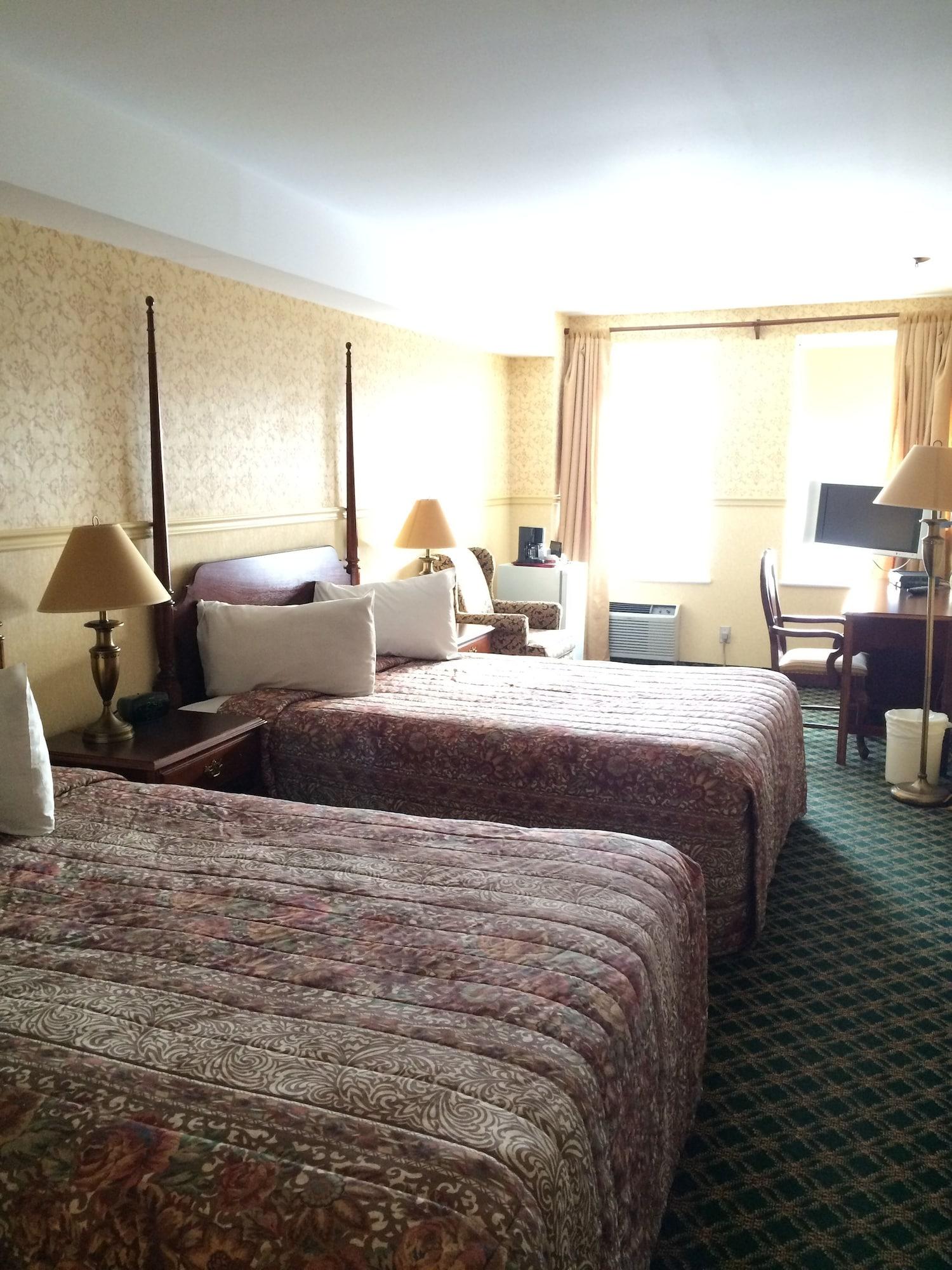 Auberge Montebello Ngoại thất bức ảnh