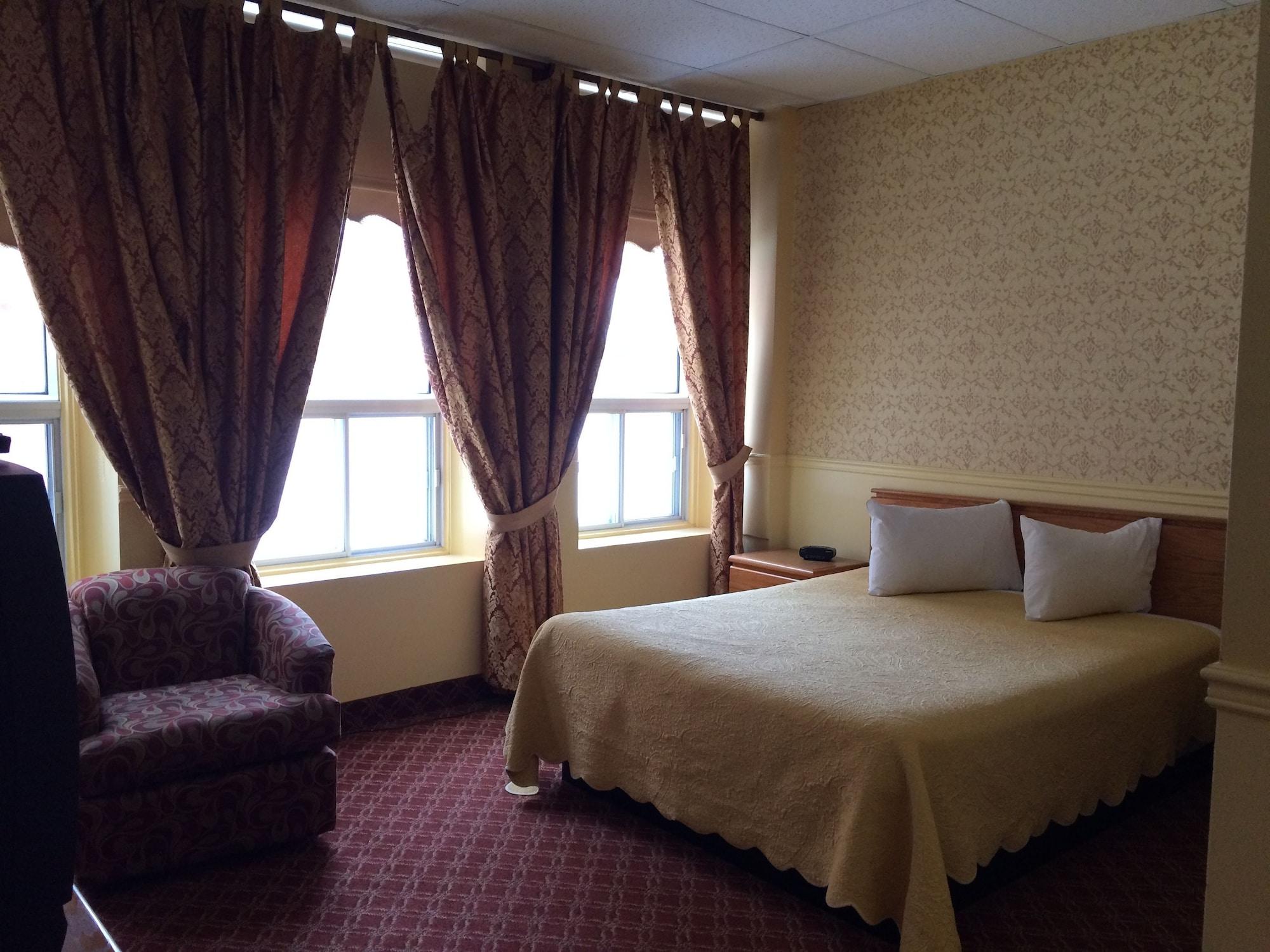 Auberge Montebello Ngoại thất bức ảnh