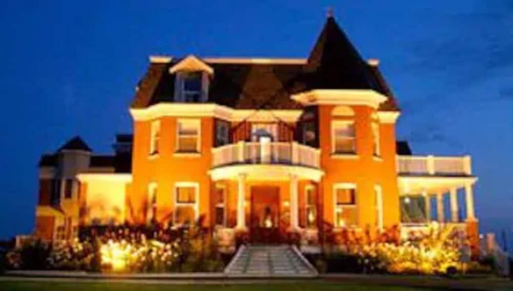 Auberge Montebello Ngoại thất bức ảnh