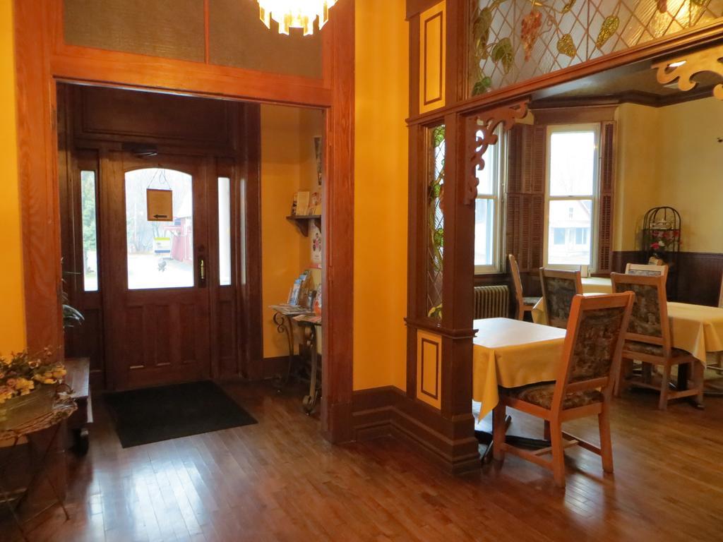 Auberge Montebello Ngoại thất bức ảnh