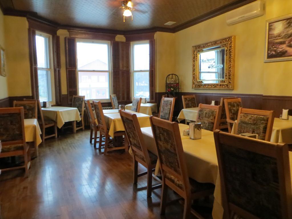 Auberge Montebello Ngoại thất bức ảnh