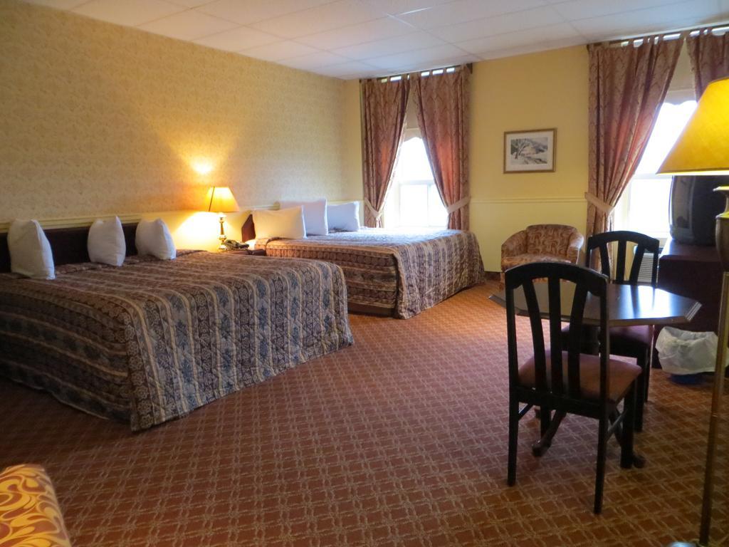 Auberge Montebello Ngoại thất bức ảnh