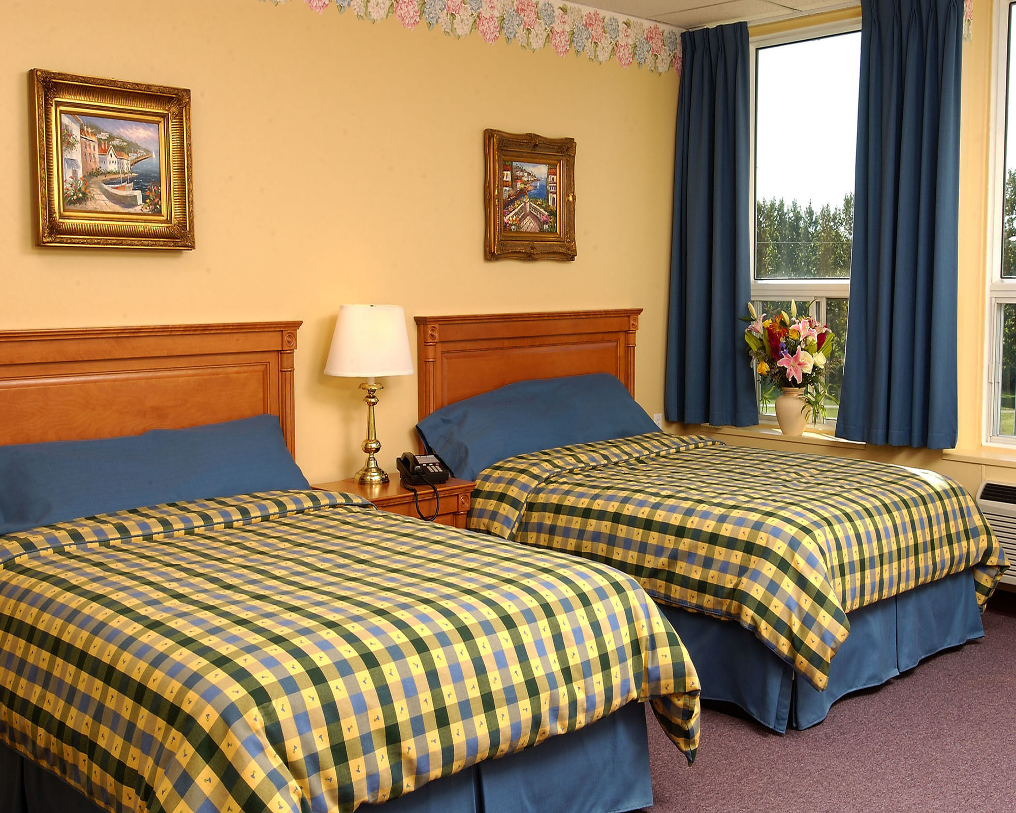 Auberge Montebello Ngoại thất bức ảnh