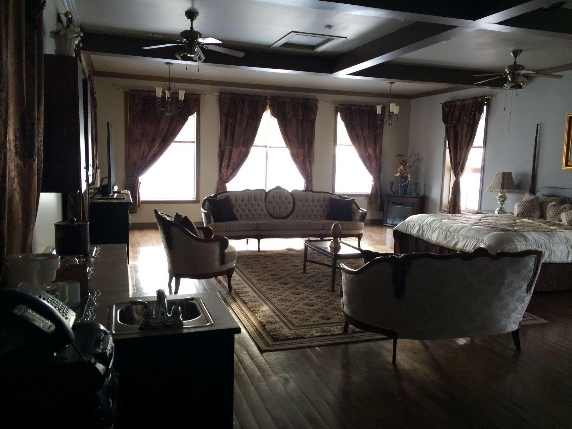 Auberge Montebello Ngoại thất bức ảnh