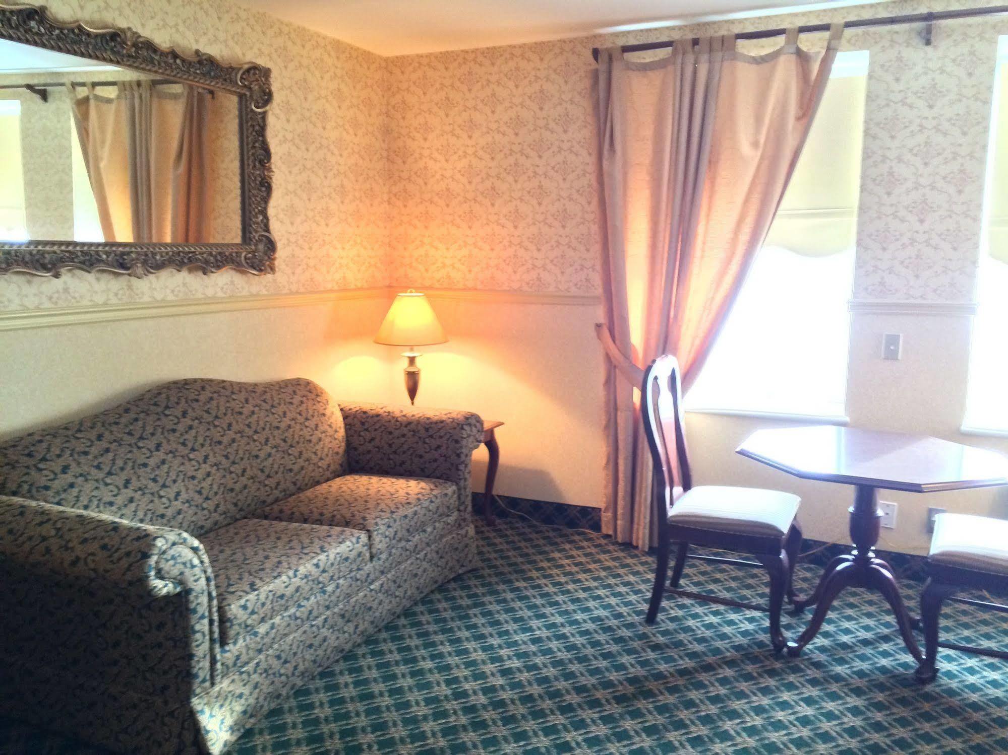 Auberge Montebello Ngoại thất bức ảnh
