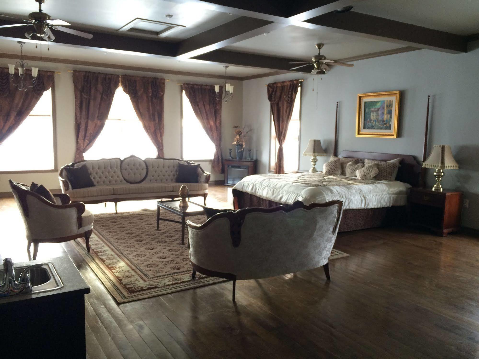 Auberge Montebello Ngoại thất bức ảnh